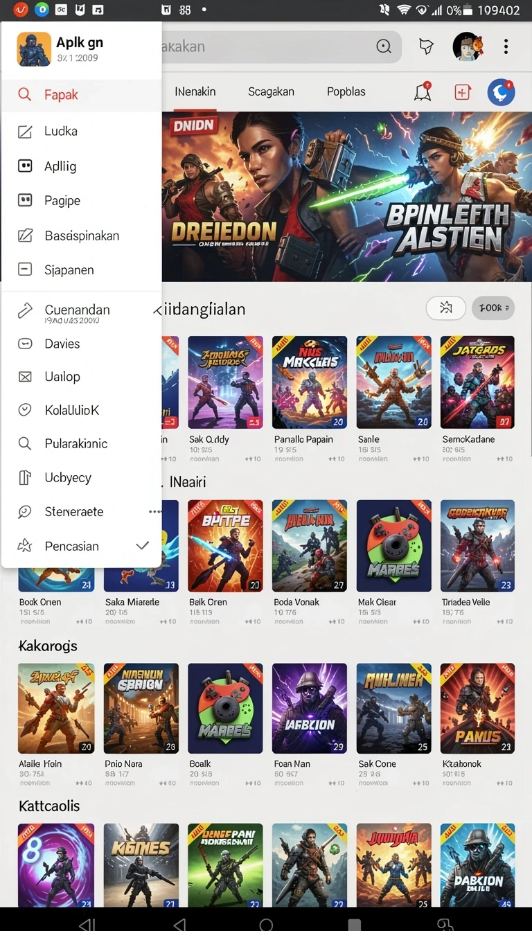 Download amoislot APK untuk Android screenshot 1