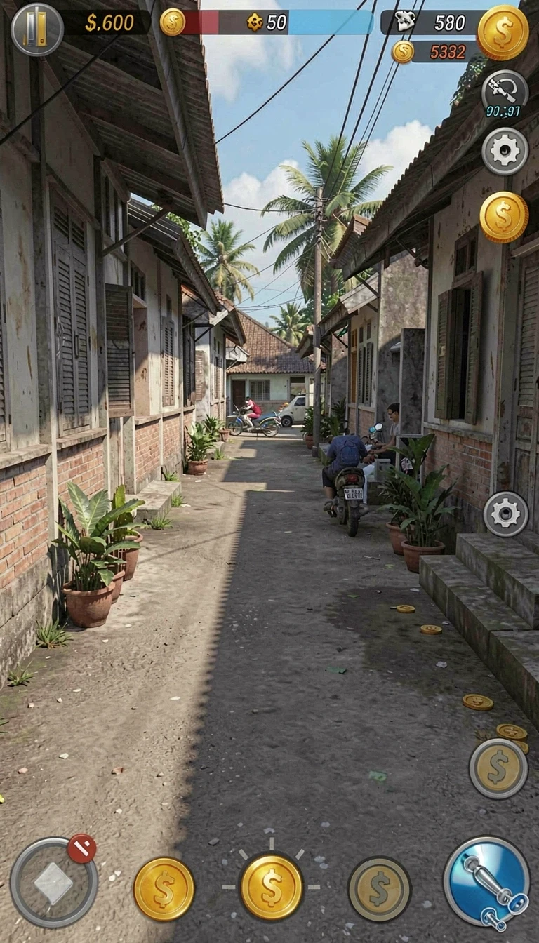 Download jejuslot APK untuk Android screenshot 2