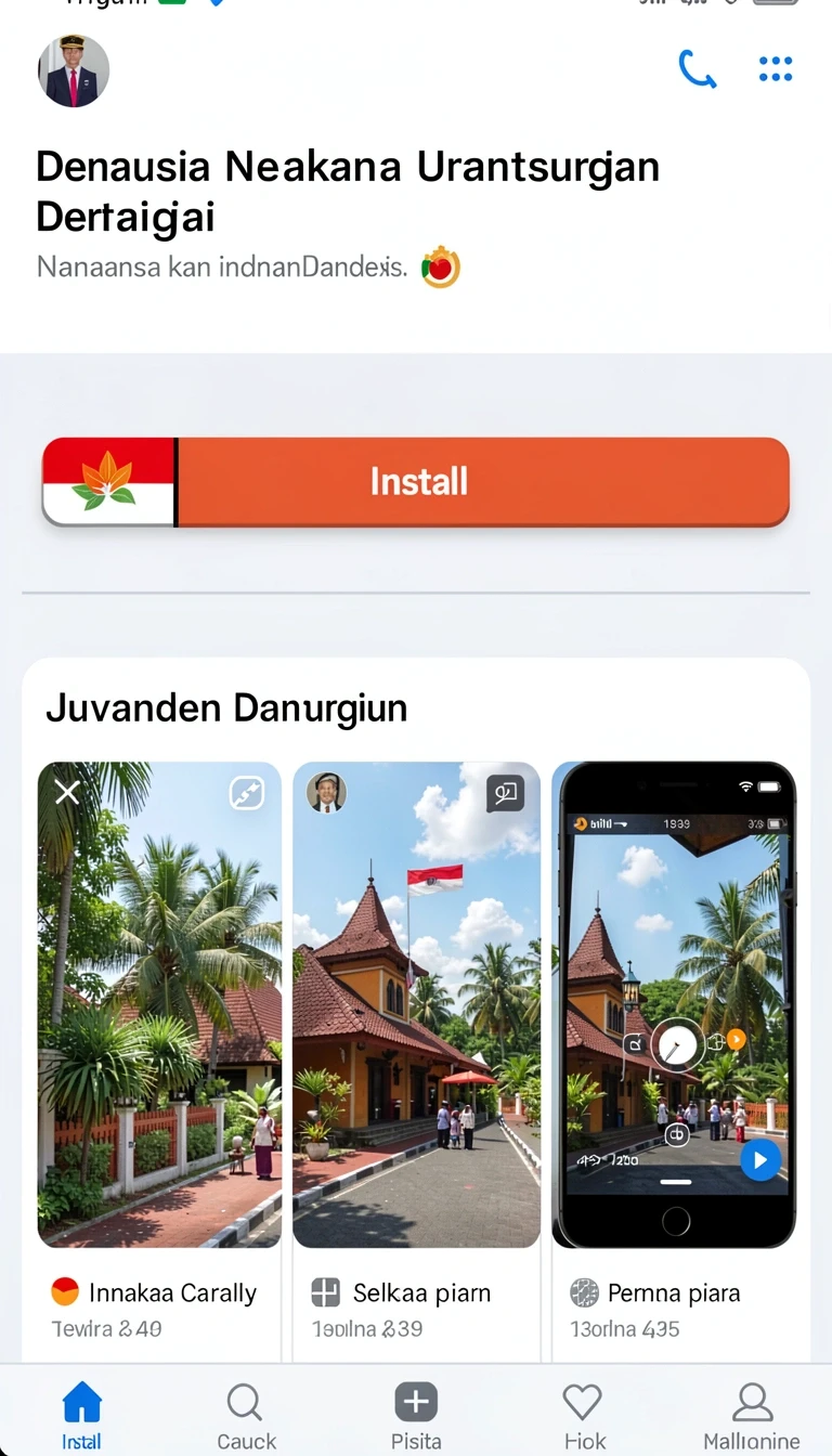 e88 App APK Terbaru screenshot 3