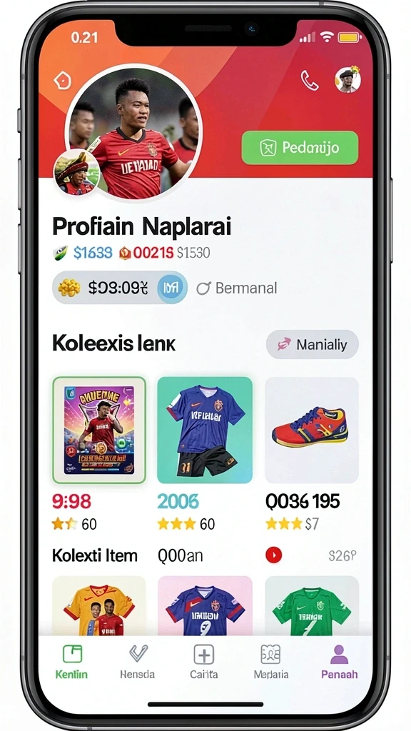 parisbola App APK Terbaru screenshot 1